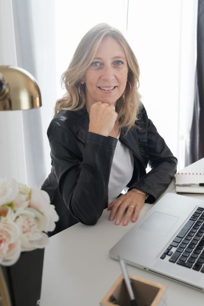 Business Designer - Monica Bruni
